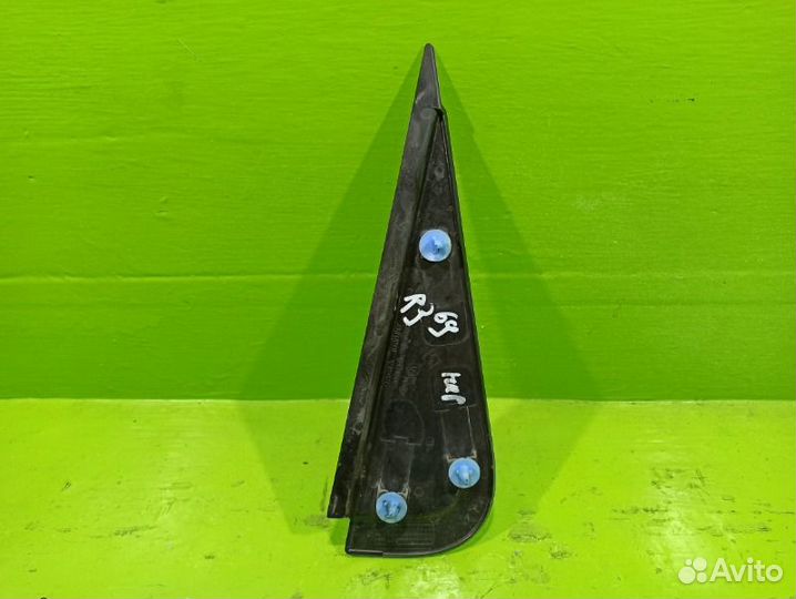 Накладка двери задняя Renault Duster HSA K4MA690