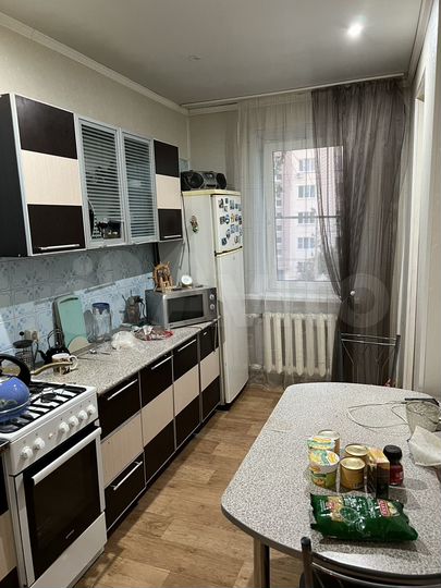 3-к. квартира, 60,5 м², 3/3 эт.