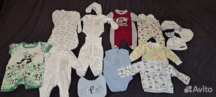 Вещи для новорожденных бесплатно