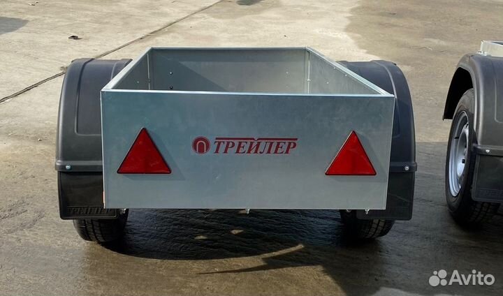 Прицеп для квадроцикла Трейлер Лось Лайт