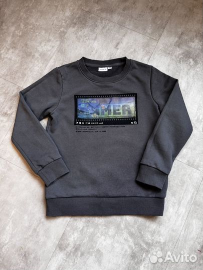 Толстовка name it 122