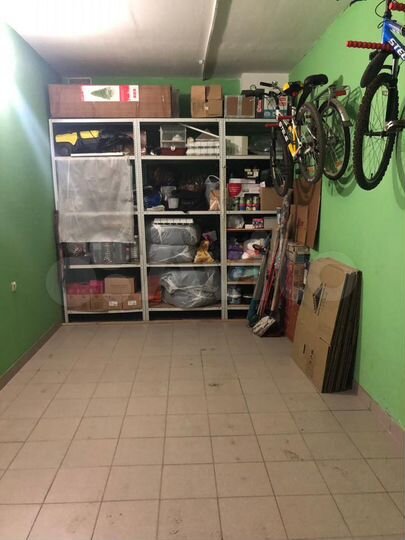 Гараж, 18 м²