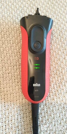 Braun S3 Бритва электрическая