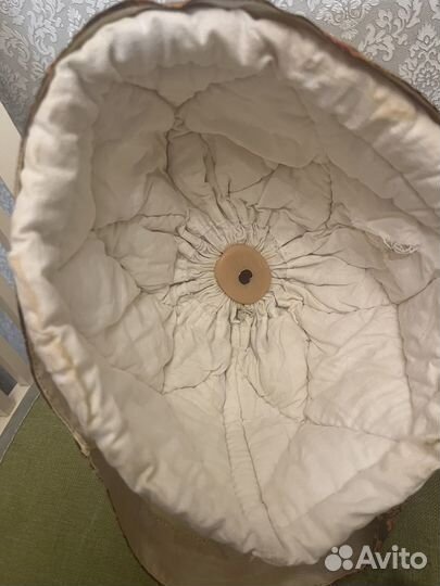 Кукла СССР на чайник