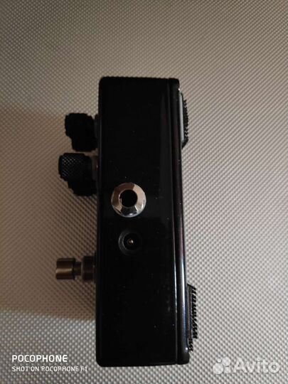 MXR M82 Enverlope Filter педаль для бас гитары