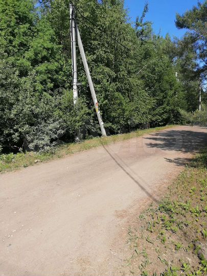 Участок 13,5 сот. (ИЖС)