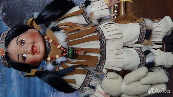 Пара индейцев