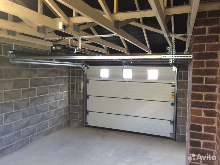 Ремонт и Тех. обслуживание Автоматических ворот