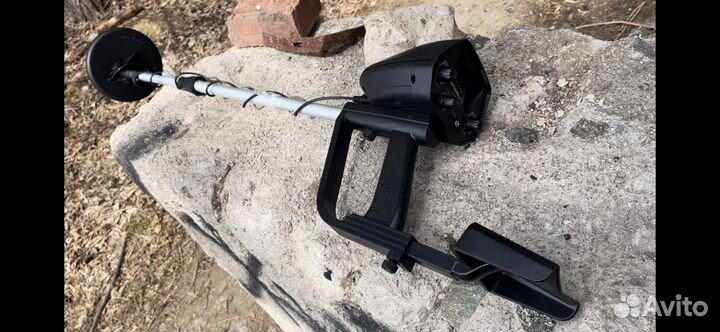 Металлоискатель