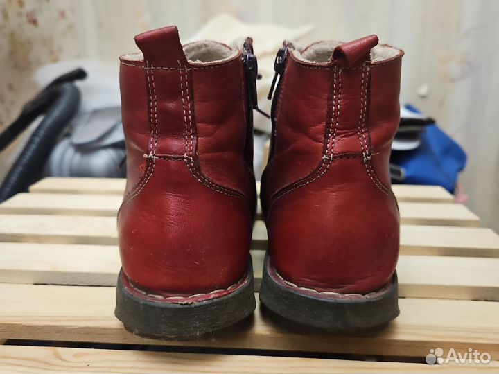 Ботинки женские 39 размер Francesco Donni