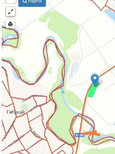 Участок 4 га (СНТ, ДНП)