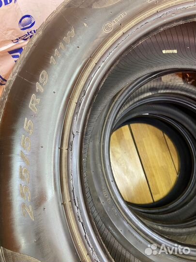 Pirelli P Zero 255/55 R19 111W