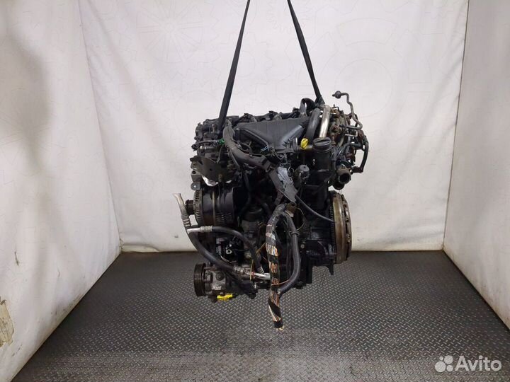 Двигатель Citroen C4 Grand Picasso, 2009