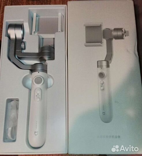 Стабилизатор Xiaomi Mijia sjyt01FM