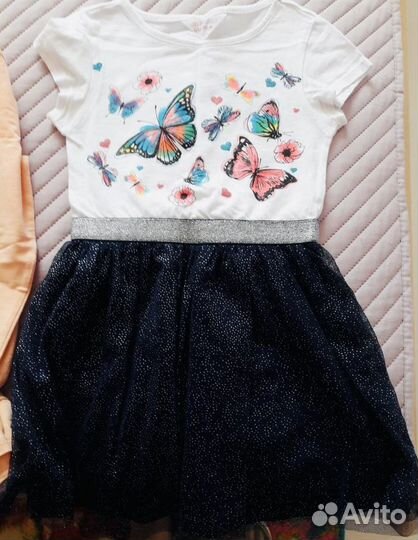 Вещи на девочку 104-122