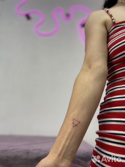 Татуировки