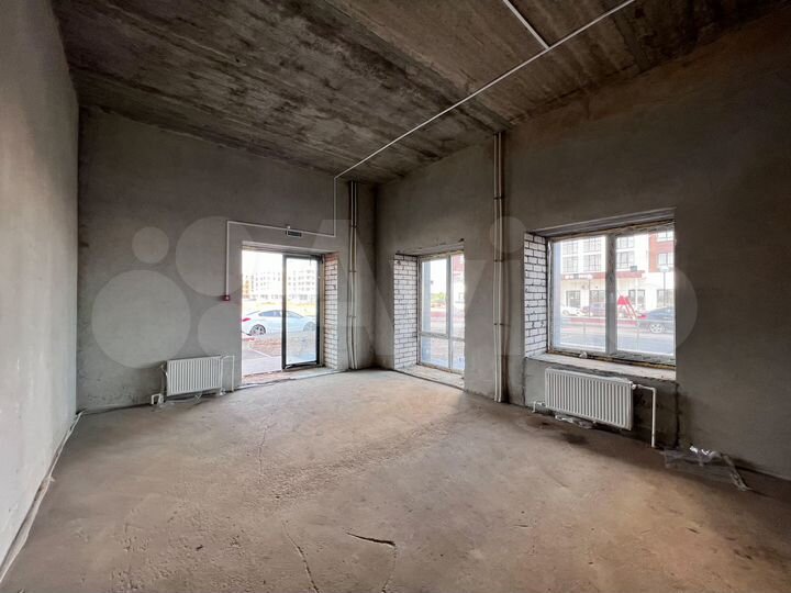 Свободного назначения, 90 м²