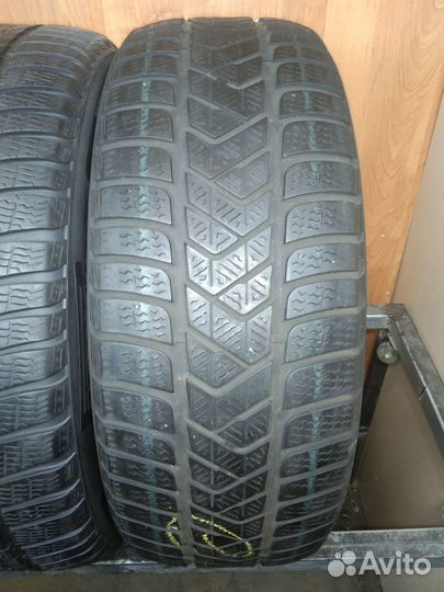 Pirelli Winter Sottozero 3 225/55 R17