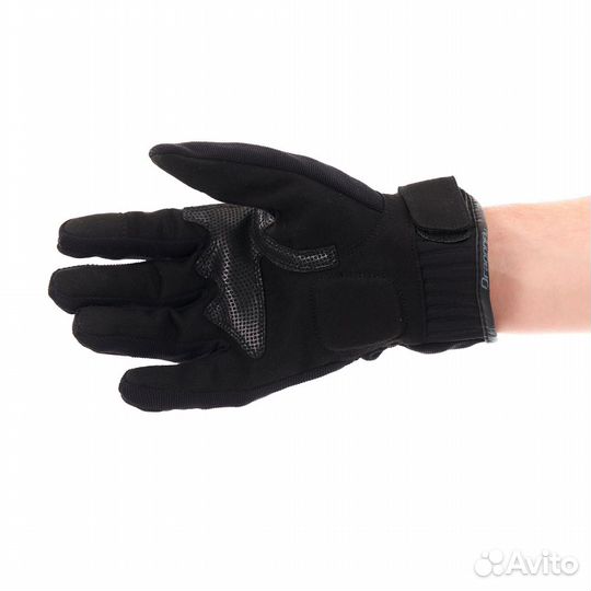 60892Перчатки DragonFly ATV черный