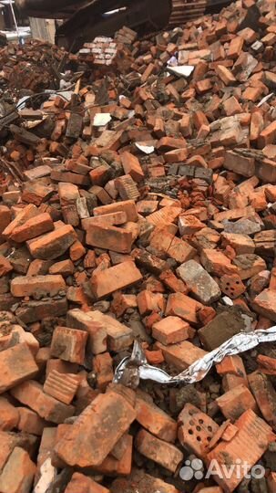 Бой кирпича