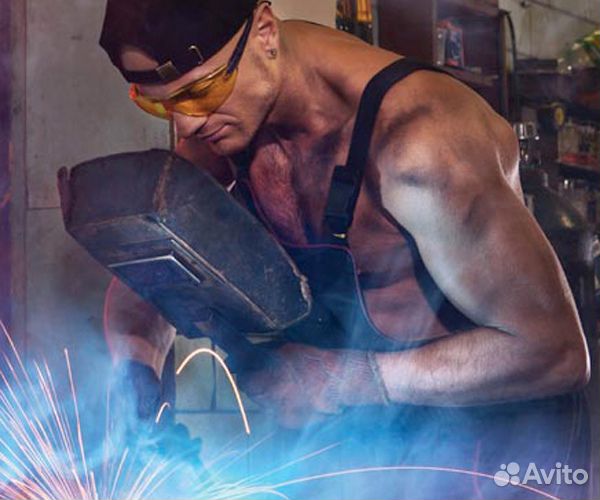 Требуется слесарь сантехник-сварщик, бригада