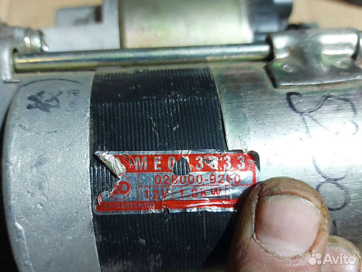 Стартер Хонда SM-302