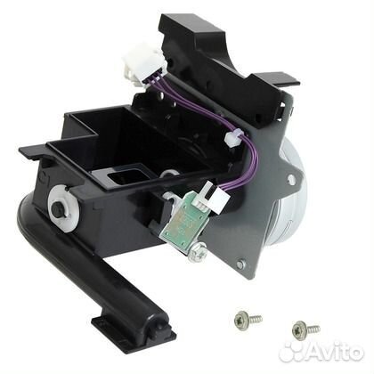 D0BQ3272 Ricoh бункер блока подачи тонера(голубой)