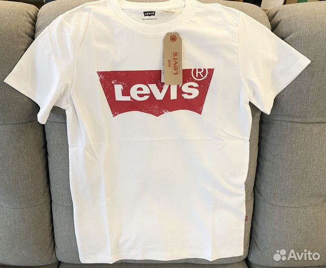 Футболка Levis S Оригинал