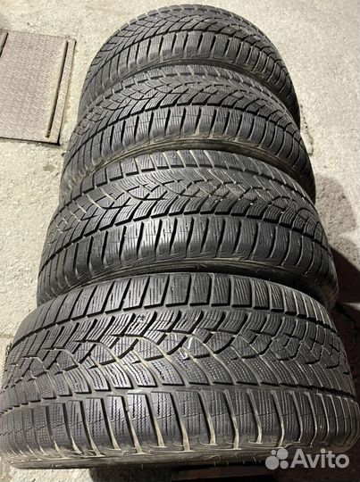 Goodyear UltraGrip 8 Performance 245/45 R18