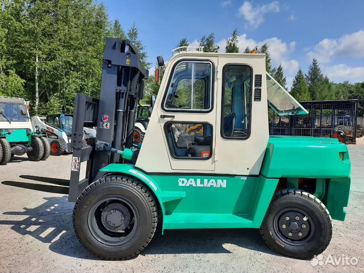 Вилочный погрузчик Dalian CPCD60FD, 2023