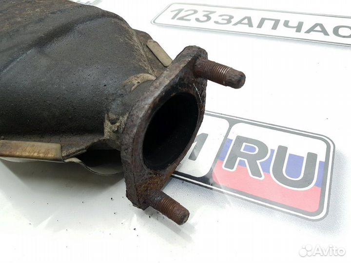 Катализатор Hyundai Tucson JM270 G6BA 2008