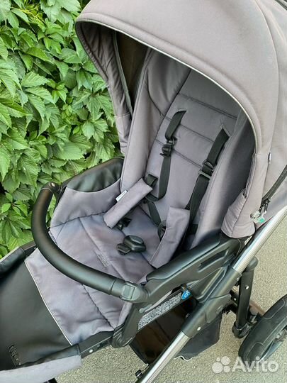 Коляска bebetto