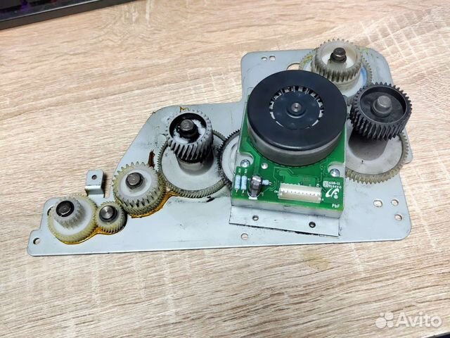 Редуктор в сборе JC96-04731A xerox 3220