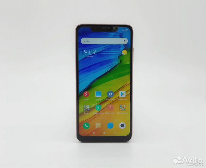 Xiaomi Redmi Note 6 Pro, 3/32 ГБ