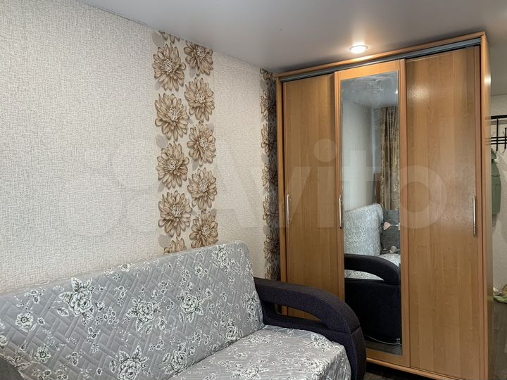 Комната 16 м² в 1-к., 2/5 эт.