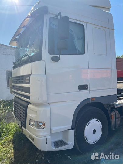 DAF 95XF380, 2003