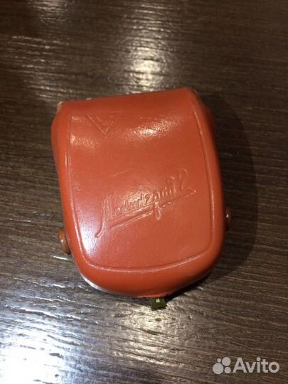 Фотоэлектрический экспонометр 