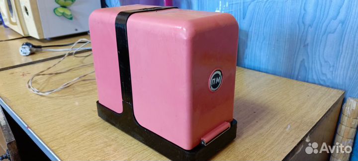 Электропрялка бэп 02