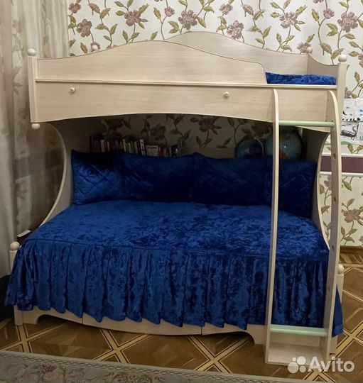 Детская кровать