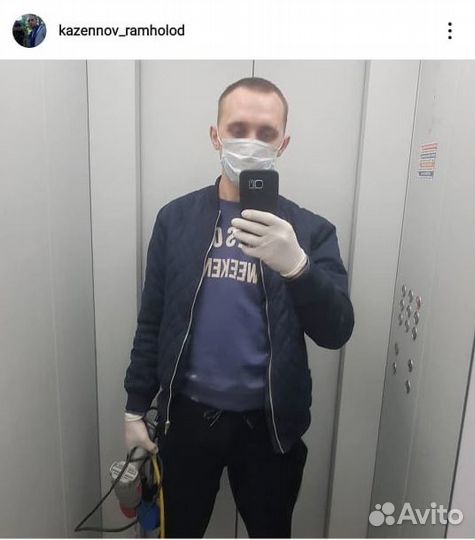 Ремонт холодильных витрин