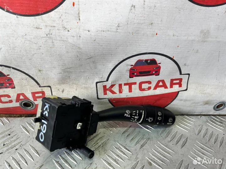 Подрулевой переключатель дворников Kia Ceed 07-12