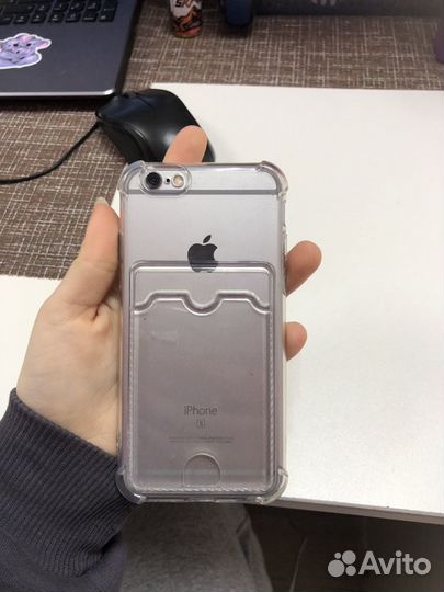 iPhone 6S, 16 ГБ