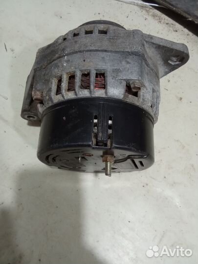 Генератор ваз 2107 инжектор