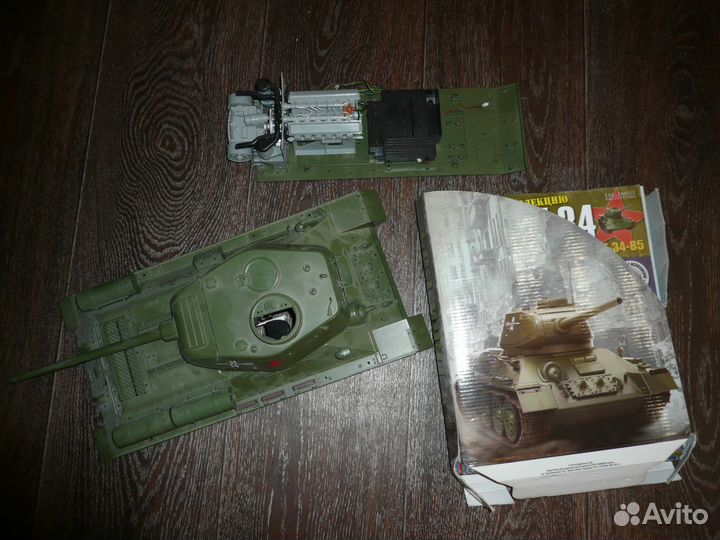 Танк Т-34