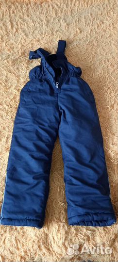 Зимние брюки