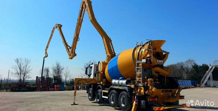 Бетон С доставкой