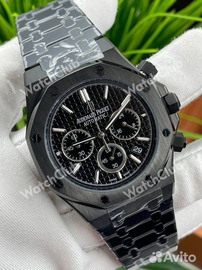 Мужские увесистые часы Audemars Piguet