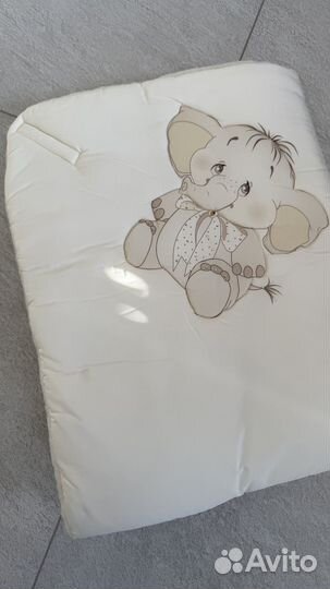 Конверт одеяло зимний