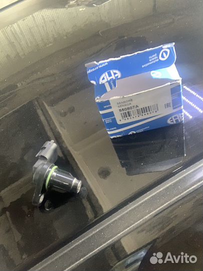 Датчик распередвала солярис