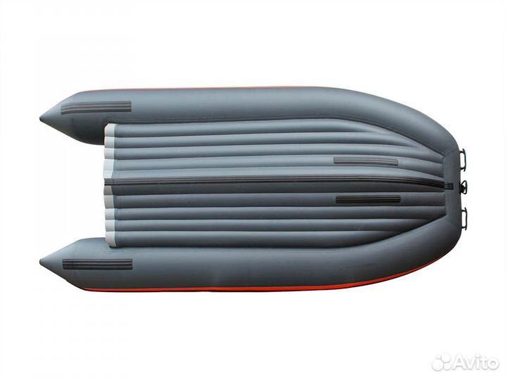 Лодка пвх Reef Тритон 390fнд